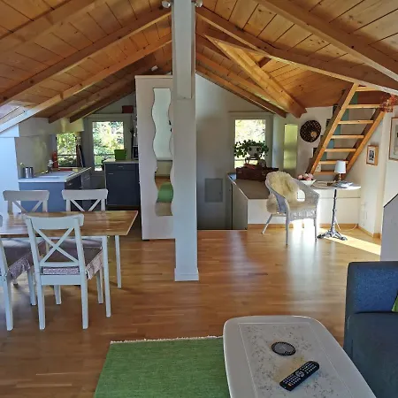 Ula's Apartman Beatenberg