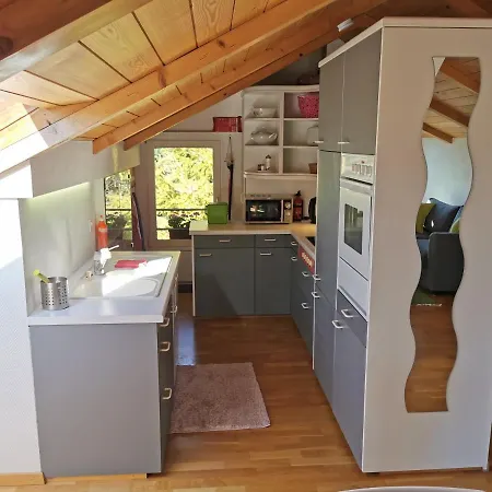 شقة يولا للعطلات بيتنبرغ