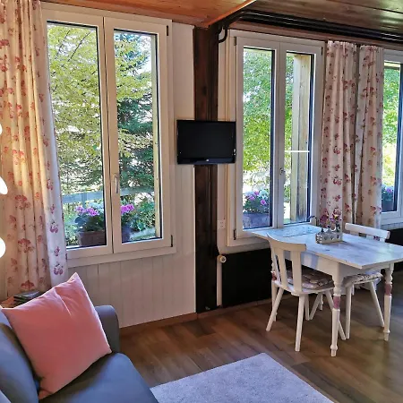 Apartment Ula's Beatenberg