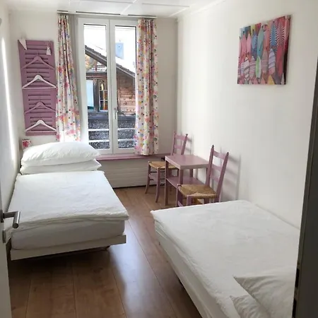 Ula's Apartment *