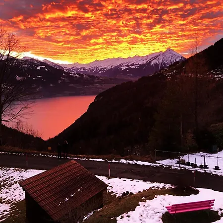 Ula's Apartman Beatenberg