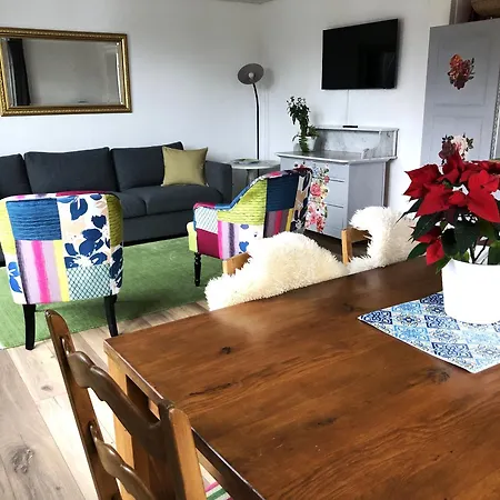 Ula's Apartman Beatenberg