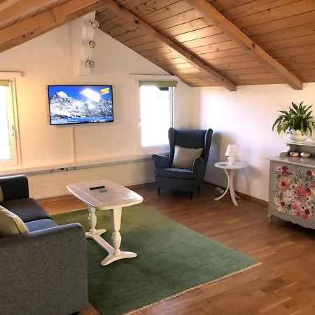Apartment Ula's