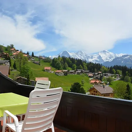 Ula's Apartman Beatenberg