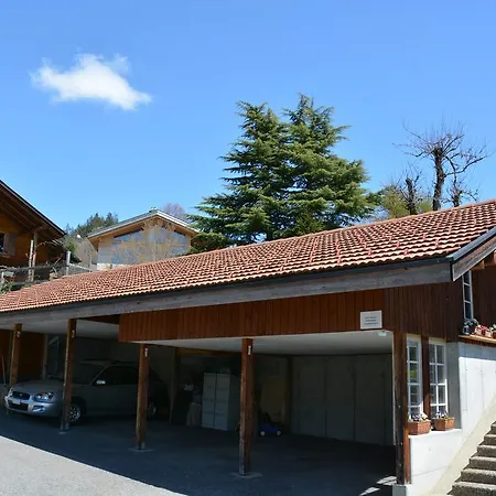 Ula's Apartment