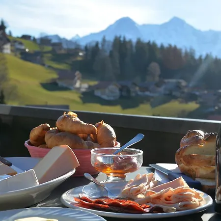 Ula's Беатенберг