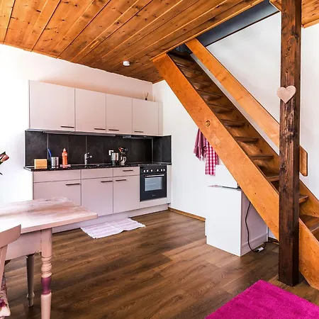 Ula's Apartman Beatenberg