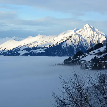 Ula's Апартаменты Беатенберг