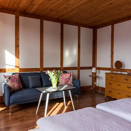 Ula's Apartment *