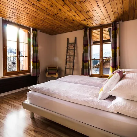 Ula's Apartman Beatenberg