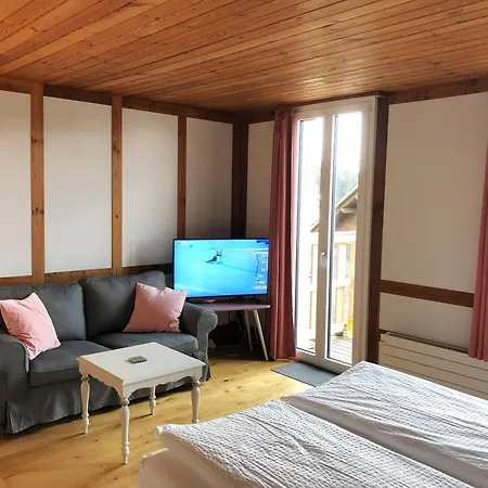 Appartamento Ula's Beatenberg