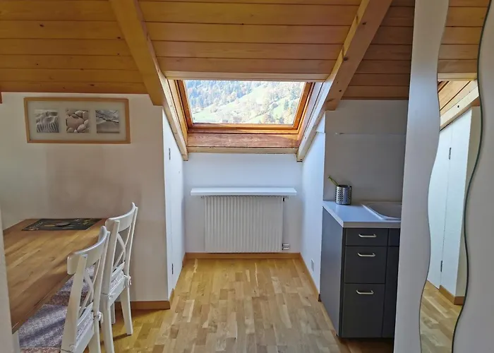 Apartament Ula's