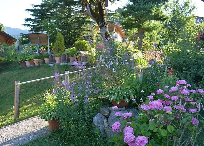 Appartamento Ula's Beatenberg