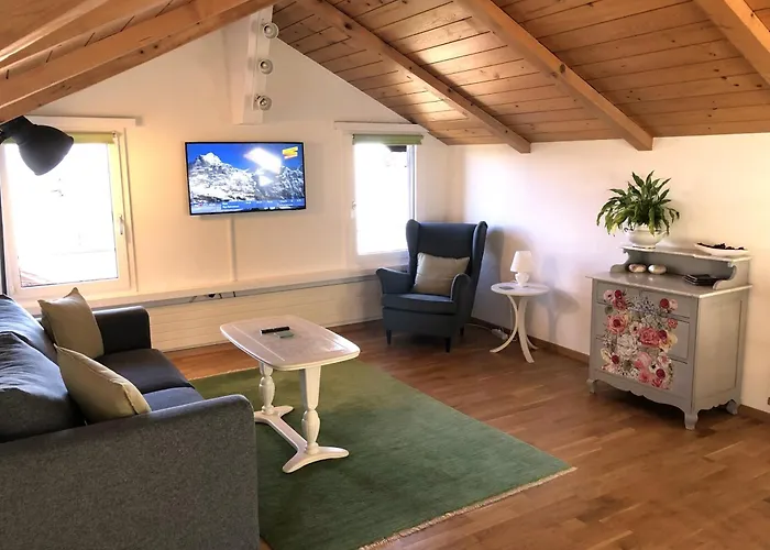 Apartament Ula's