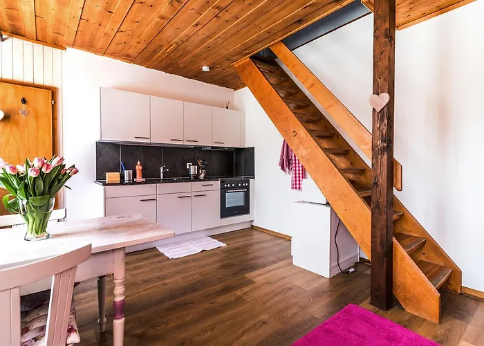 Ula's Apartament Beatenberg