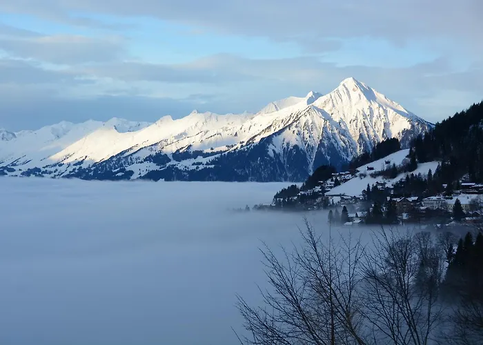 Ula's Apartament Beatenberg